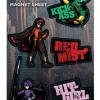 Best reviews of 👏 Kick-Ass Magnet 🎁