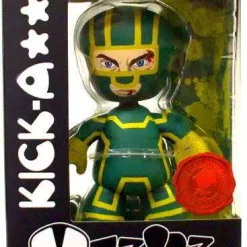 Wholesale 😀 Mez-itz Kick-Ass Exclusive Vinyl Figure 🎉