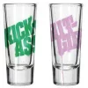 Hot Sale 🎉 Kick-Ass & Hit Girl Shot Glass Set ✨
