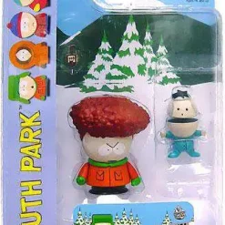 Buy 🌟 South Park Series 2 Kyle Action Figure [Afro Variant] 🎁