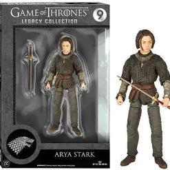 Top 10 β€οΈ Funko Game of Thrones Legacy Collection Series 2 Arya Stark Action Figure βοΈ