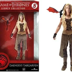 Budget 🎁 Funko Game of Thrones Legacy Collection Series 1 Daenerys Targaryen Action Figure [Damaged Package] ✔️