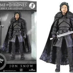 Deals ✔️ Funko Game of Thrones Legacy Collection Series 1 Jon Snow Action Figure ❤️