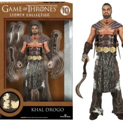 New π Funko Game of Thrones Legacy Collection Series 2 Khal Drogo Action Figure #10 π
