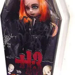 New 😀 Living Dead Dolls Series 13 Iris Doll 🧨