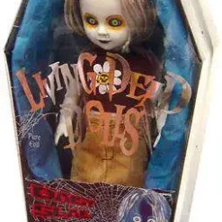 Deals ⭐ Living Dead Dolls Series 14 Daisy Slae Doll ❤️