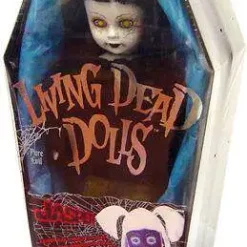 Brand new ❤️ Living Dead Dolls Series 14 Jasper Doll 🧨