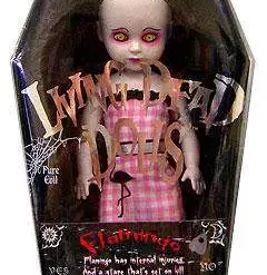Outlet 👍 Living Dead Dolls Series 15 Flamingo Doll [Spirit Talking] 👍