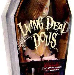 Best deal 👏 Living Dead Dolls Series 17 Urban Legends The Vanishing Hitchhiker Doll 🤩