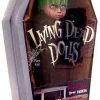 Wholesale 🎉 Living Dead Dolls Series 17 Urban Legends The Hook Doll 😍