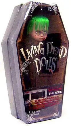 Wholesale π Living Dead Dolls Series 17 Urban Legends The Hook Doll π 1 Wholesale π Living Dead Dolls Series 17 Urban Legends The Hook Doll π