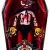 Best reviews of ✔️ Living Dead Dolls Days of the Dead Series 20 El Luchador Muerto Doll [Crimson Variant] 🥰