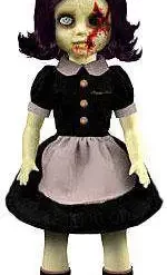 Outlet 🌟 Living Dead Dolls Series 22 Zombies Peggy Goo Doll ✔️