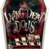 Deals 🎁 Living Dead Dolls Series 5 Jezebel 10-Inch Doll [Damaged Package] 🎉