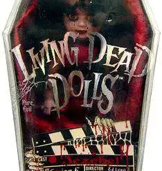 Deals 🎁 Living Dead Dolls Series 5 Jezebel 10-Inch Doll [Damaged Package] 🎉