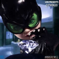Buy ❤️ Living Dead Dolls DC Universe LDD Presents Catwoman 10-Inch Doll ⭐ -Mezco Toyz Shop lddcatwomandc inset2