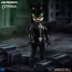 Buy ❤️ Living Dead Dolls DC Universe LDD Presents Catwoman 10-Inch Doll ⭐ -Mezco Toyz Shop lddcatwomandc inset4