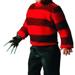 Buy 🔔 Living Dead Dolls A Nightmare on Elm Street Freddy Krueger Doll [2010 Version] 👏