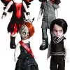 Top 10 ✨ Living Dead Dolls 13th Anniversary Resurrection V Set of 4 Exclusive Dolls ✔️