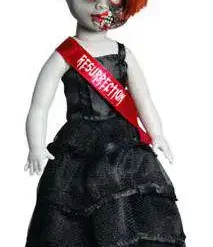 Top 10 ✨ Living Dead Dolls 13th Anniversary Resurrection V Set of 4 Exclusive Dolls ✔️ -Mezco Toyz Shop lddresurrectionvsdcc inset3