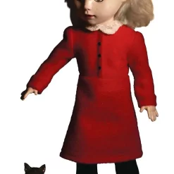 Discount 👍 Living Dead Dolls Chilling Adventures of Sabrina Sabrina 10-Inch Doll ⌛