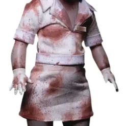 Flash Sale ⭐ Living Dead Dolls Silent Hill 2 LDD Presents Bubble Head Nurse 10-Inch Doll 🔔