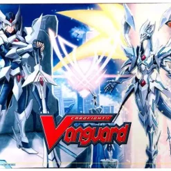 Best Sale 🔥 Cardfight Vanguard Card Supplies Legion of Dragons & Blades Play Mat ⌛