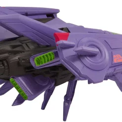 Cheapest 🌟 Disney / Pixar Lightyear Movie Hyperspeed Series Zurg Fighter Ship Vehicle ✔️ -Mezco Toyz Shop lightyearzurgfighership inset3