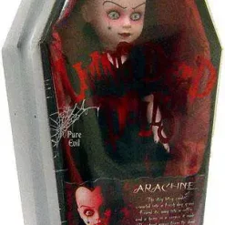 Discount 🔥 Living Dead Dolls Series 10 Arachne 10-Inch Doll ⌛