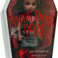 Top 10 🎁 Living Dead Dolls Series 10 Demonique 10-Inch Doll ⌛