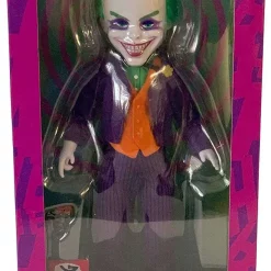 Best deal 🔥 Living Dead Dolls DC LDD Presents The Joker 10-Inch Doll 💯 -Mezco Toyz Shop livingdeaddolljoker inset4