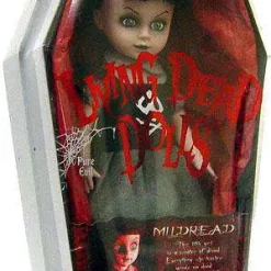 Buy 🔔 Living Dead Dolls Series 10 Mildread 10-Inch Doll 💯