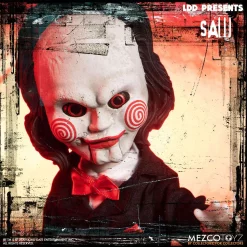 Cheapest ❤️ Living Dead Dolls Saw LDD Presents Billy 10-Inch Doll 😉 -Mezco Toyz Shop livingdeaddollsaw inset3