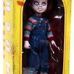 Budget ✔️ Living Dead Dolls Child's Play Chucky Doll 😍