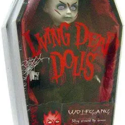 Best Sale 🌟 Living Dead Dolls Series 10 Wolfgang 10-Inch Doll ⌛