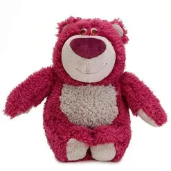 Top 10 💯 Disney Toy Story 3 Lotso Exclusive 7-Inch Mini Bean Bag Plush [2010] ✔️