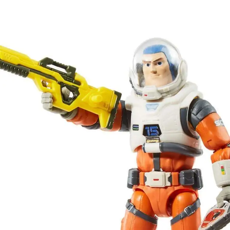 New π Disney / Pixar Lightyear Movie Alpha Class Alisha Hawthorne & Buzz Lightyear Action Figure 2-Pack β€οΈ 3 New π Disney / Pixar Lightyear Movie Alpha Class Alisha Hawthorne & Buzz Lightyear Action Figure 2-Pack β€οΈ - Image 3