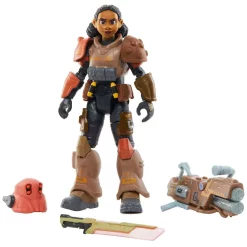 Best Sale 🥰 Disney / Pixar Lightyear Movie Alpha Class Izzy Hawthorne Action Figure 😀 -Mezco Toyz Shop lyalphaizzy inset2