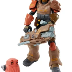 Budget 😍 Disney / Pixar Lightyear Movie Alpha Class Izzy Hawthorne Action Figure [Damaged Package] ✔️