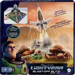 Deals ⭐ Disney / Pixar Lightyear Movie Blast-Off Blitz Game ⌛