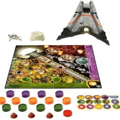 Deals ⭐ Disney / Pixar Lightyear Movie Blast-Off Blitz Game ⌛ -Mezco Toyz Shop lyblastoffblitz inset2