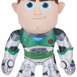 New 🛒 Disney / Pixar Lightyear Movie Buzz Lightyear 9-Inch Plush [Space Ranger Alpha] 💯
