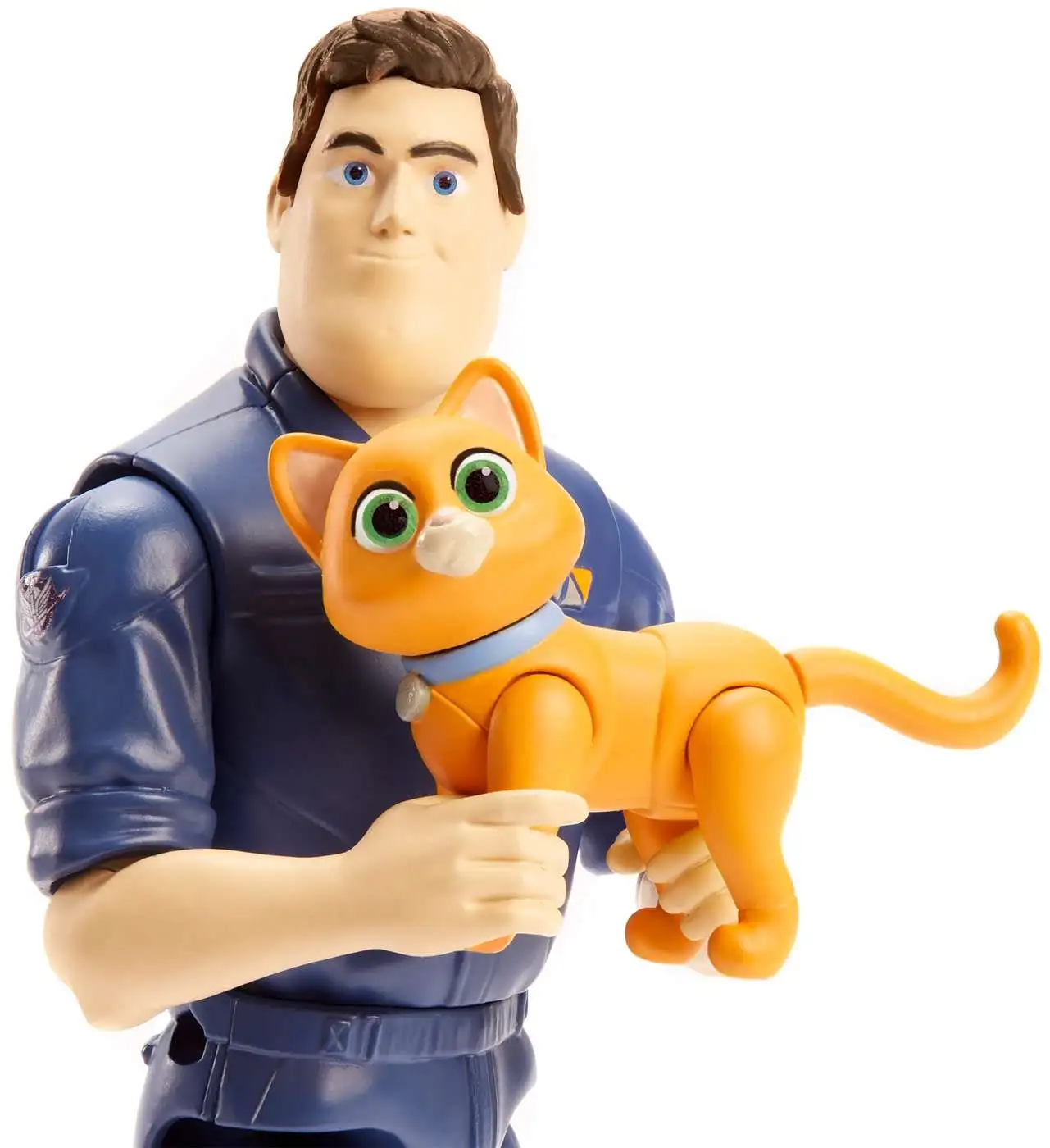 Hot Sale π Disney / Pixar Lightyear Movie Buzz Lightyear & Sox Action Figure π 3 Hot Sale π Disney / Pixar Lightyear Movie Buzz Lightyear & Sox Action Figure π - Image 3