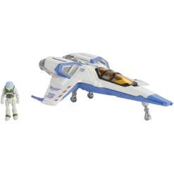 Buy π Disney / Pixar Lightyear Movie Hyperspeed Series XL-15 & Buzz Lightyear Vehicle β€οΈ 6 Buy π Disney / Pixar Lightyear Movie Hyperspeed Series XL-15 & Buzz Lightyear Vehicle β€οΈ -Mezco Toyz Shop lyhyperspeedxl15buz inset2