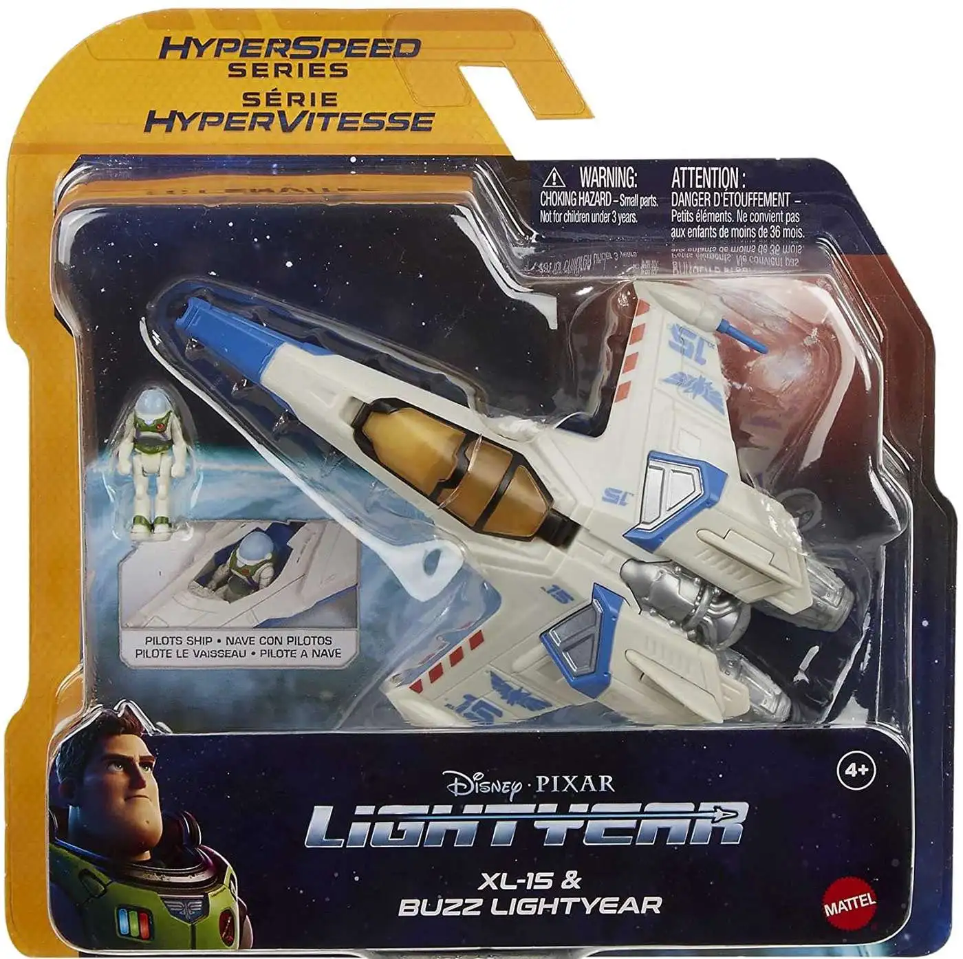 Buy π Disney / Pixar Lightyear Movie Hyperspeed Series XL-15 & Buzz Lightyear Vehicle β€οΈ 1 Buy π Disney / Pixar Lightyear Movie Hyperspeed Series XL-15 & Buzz Lightyear Vehicle β€οΈ
