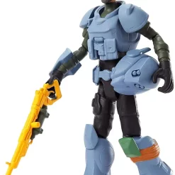 Promo 🔔 Disney / Pixar Lightyear Movie Mo Morrison Action Figure [JR. Zap Patrol] ⭐ -Mezco Toyz Shop lymomorrisonaf inset2