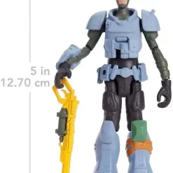 Promo 🔔 Disney / Pixar Lightyear Movie Mo Morrison Action Figure [JR. Zap Patrol] ⭐ -Mezco Toyz Shop lymomorrisonaf inset3