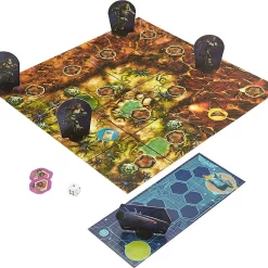 Promo 🎁 Disney / Pixar Lightyear Movie Seeker Squad Game 🧨 -Mezco Toyz Shop lyseekersquadgame inset2