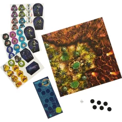 Promo 🎁 Disney / Pixar Lightyear Movie Seeker Squad Game 🧨 -Mezco Toyz Shop lyseekersquadgame inset3