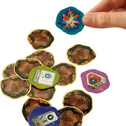 Promo 🎁 Disney / Pixar Lightyear Movie Seeker Squad Game 🧨 -Mezco Toyz Shop lyseekersquadgame inset4